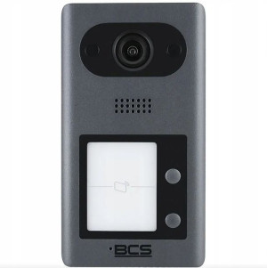 Panel Zewnętrzny Wideodomofon Ip Bcs-pan4401g-s