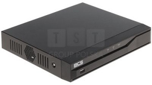 Rejestrator Ahd, Hd-cvi, Hd-tvi, Cvbs, Tcp/ip Bcs-