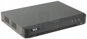 Rejestrator Ahd, Hd-cvi, Hd-tvi, Cvbs, Tcp/ip Bcs-