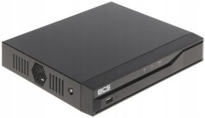Rejestrator Ahd, Hd-cvi, Hd-tvi, Cvbs, Tcp/ip Bcs-