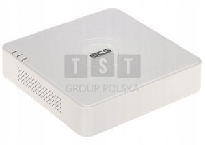 Rejestrator Ahd, Hd-cvi, Hd-tvi, Cvbs, Tcp/ip Bcs-