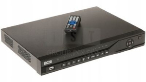 Rejestrator Ahd, Hd-cvi, Hd-tvi, Cvbs, Tcp/ip Bcs-