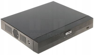 Rejestrator Ahd, Hd-cvi, Hd-tvi, Cvbs, Tcp/ip Bcs-