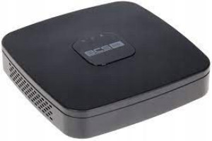 Rejestrator BCS 8mpx