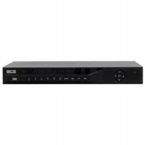 Rejestrator BCS BCS-NVR1602-4K-III