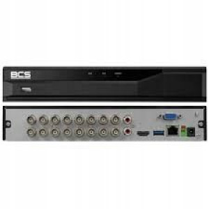 Rejestrator BCS BCS-XVR1601-IV