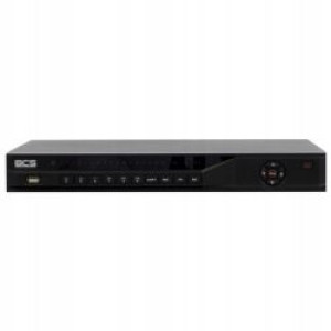 Rejestrator BCS-NVR1602-4K-P-II