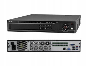 Rejestrator CVI/AHD/CVBS/TVI/IP BCS-XVR16044KE-III