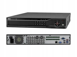 Rejestrator CVI/AHD/CVBS/TVI/IP BCS-XVR16044KE-III