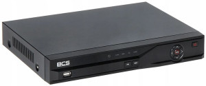 Rejestrator HDCVI/AHD/CVBS/ BCS-XVR16014KE-II 8MPx