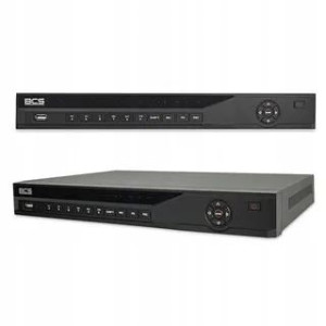 Rejestrator HDCVI/AHD/CVBS/TVI/I BCS-XVR08024KE-II