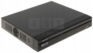 Rejestrator Ip Bcs-l-nvr0801-4ke 8 Kanałów Bcs Lin