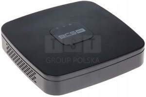 Rejestrator Ip Bcs-l-snvr0401-4ke 4 Kanały