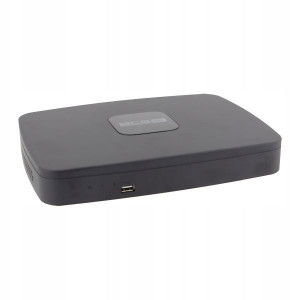 Rejestrator Ip Bcs-nvr04015me-p-ii 4 Kanały +4-por