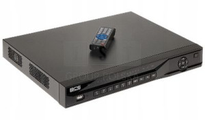 Rejestrator Ip Bcs-nvr0802-4k-iii 8 Kanałów