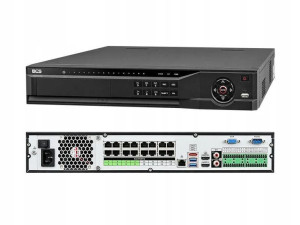 Rejestrator Ip Bcs-nvr3204-4k-p-ai 32 Kanały +16-p