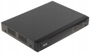 Rejestrator Ip Bcs-v-nvr0801-4ke 8 Kanałów Bcs Vie
