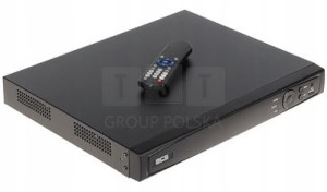 Rejestrator Ip Bcs-v-nvr0802-4k-8p 8 Kanałów, 8 Po