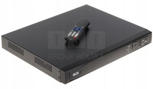 Rejestrator Ip Bcs-v-nvr1602-4k-16p 16 Kanałów, 16
