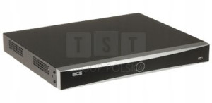 Rejestrator Ip Bcs-v-nvr1602-4k-ai 16 Kanałów Bcs