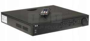 Rejestrator Ip Bcs-v-nvr3204-4k 32 Kanały +esata B