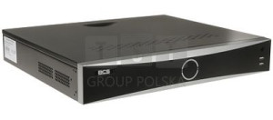Rejestrator Ip Bcs-v-nvr3204-4k-ai 32 Kanały +esat