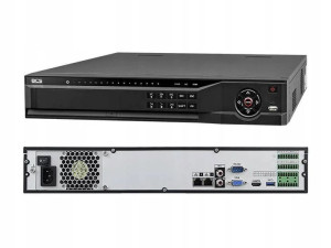 Rejestrator sieciowy IP BCS-NVR16045ME-II 16CH 8MP