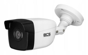 Tubowa kamera IP 4 Mpx BCS-V-TIP14FWR3
