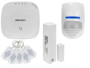DS-PWA32-NGT Hikvision Bezprzewodowy system alarmo