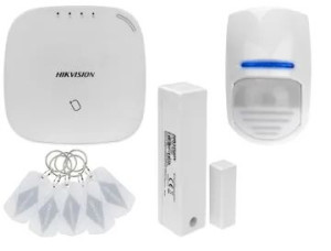 DS-PWA32-NGT Hikvision Bezprzewodowy system alarmo