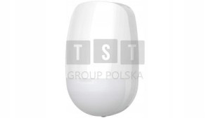 Hikvision Czujnik Pir+mw Ax Pro Ds-pdd12p-eg2-we