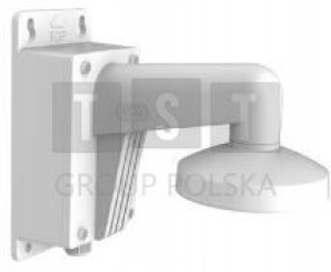 Hikvision DS-1273ZJ-135B uchwyt z puszką przyłącze