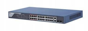 Hikvision DS-3E0326P-E(B) przełącznik wideo
