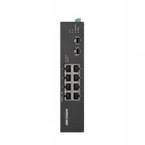 Hikvision DS-3T0510HP-E/HS Czarny Obsługa PoE
