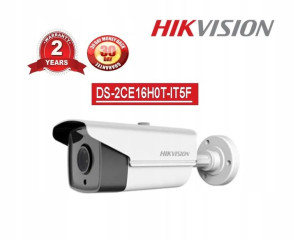 Kamera 4w1 Hikvision Ds-2ce16h0t-it5f 5mpx 3,6mm