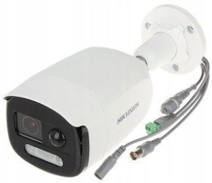 KAMERA ColorVu Hikvision 2mpx OBRAZ W KOLORZE NOCĄ