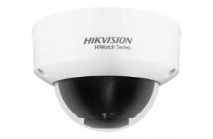 KAMERA DOMOWA Hikvision HIWATCH zoom, podczerwień