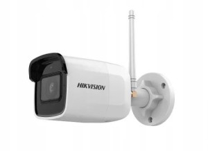 Kamera Ds-2cd2041g1-idw1 Wifi Ip Hikvision 4mpx