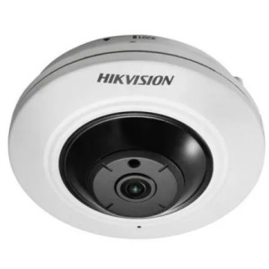 Kamera HIKVISION DS-2CD2942F-IS 4MPX POE FishEye
