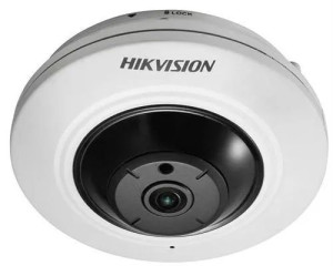 Kamera Hikvision Ds-2cd2955fwd-i 5mpx Fisheye Fv