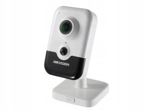 Kamera Ip 2mpx Ir10m Poe Hikvision Ds-2cd2423g0-i