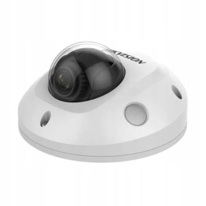 Kamera Ip 2mpx Ir10m Poe Hikvision Ds-2cd2523g0-i