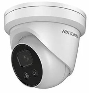 Kamera Ip 4mpx Ir50m Poe Hikvision Ds-2cd2346g1-i