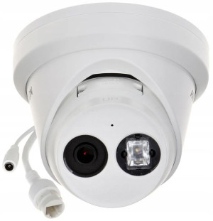 Kamera Ip 6mpx Ir30m Hikvision Ds-2cd2363g0-i