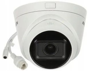 Kamera IP Hikvision DS-2CD1H43G0-IZ biała