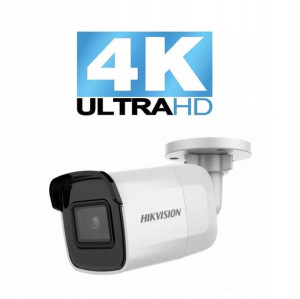 Kamera Ip Hikvision Ds-2cd2085fwd-i(b) 8mpx 2,8mm