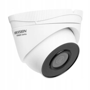 Kamera Ip Hikvision Hiwatch Hwi-t240h 4mp Poe 117°