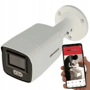 Kamera IP Hikvision PoE DS-2CD2087G2-L 8,3 Mpx