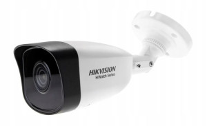 Kamera Ip Hikvision Tubowa 2mpx, Fl=2,8mm, Ir 30m
