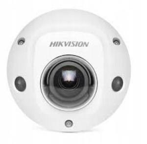 Kamera kopułkowa Hikvision DS-2CD2543G0-IWS 4 Mpx